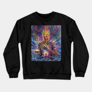 "A Thousand Revelations" Crewneck Sweatshirt